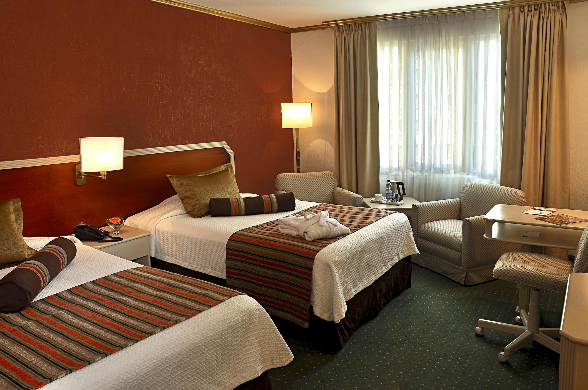 Hotel Europa La Paz Bagian luar foto