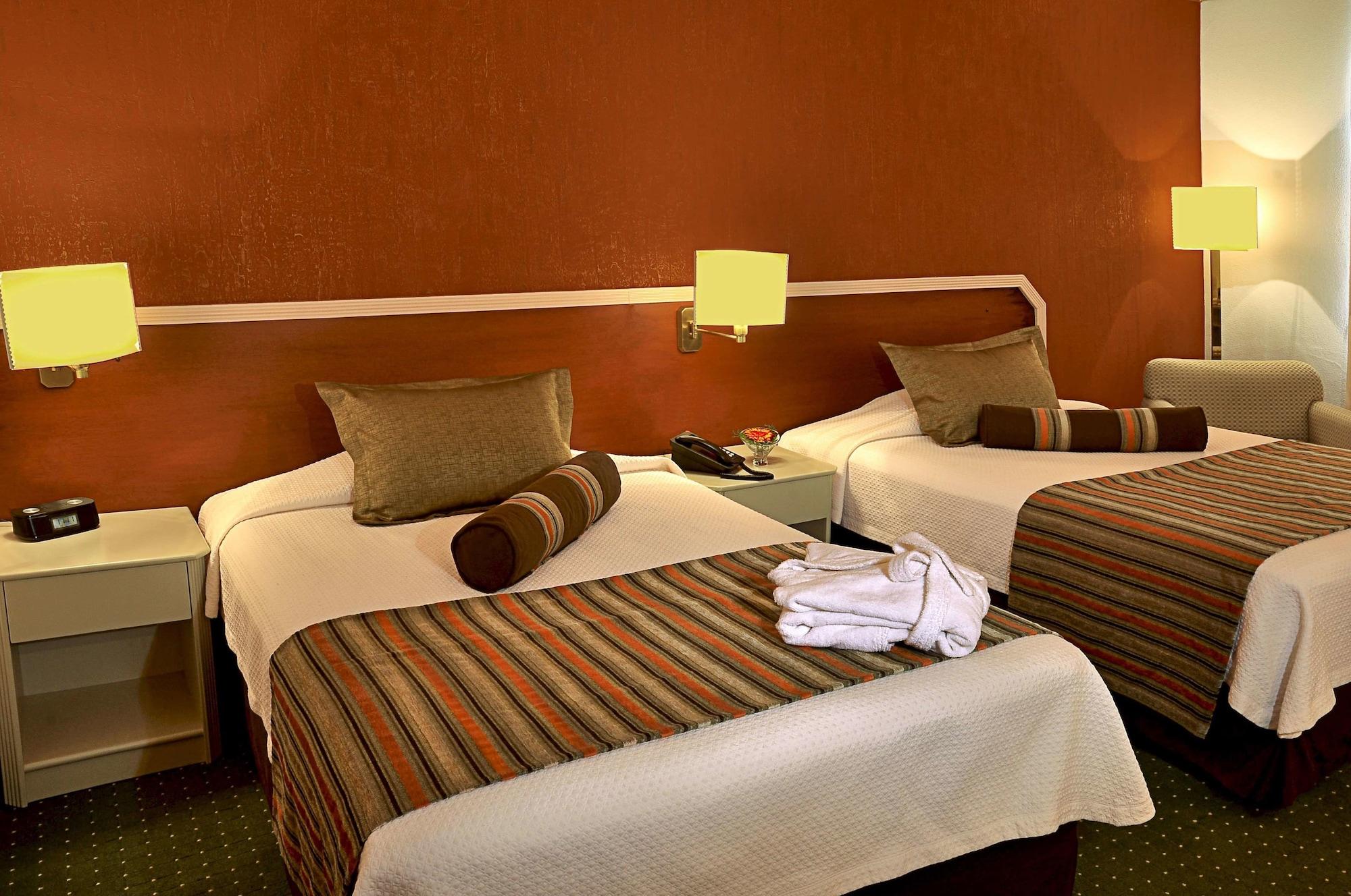 Hotel Europa La Paz Bagian luar foto