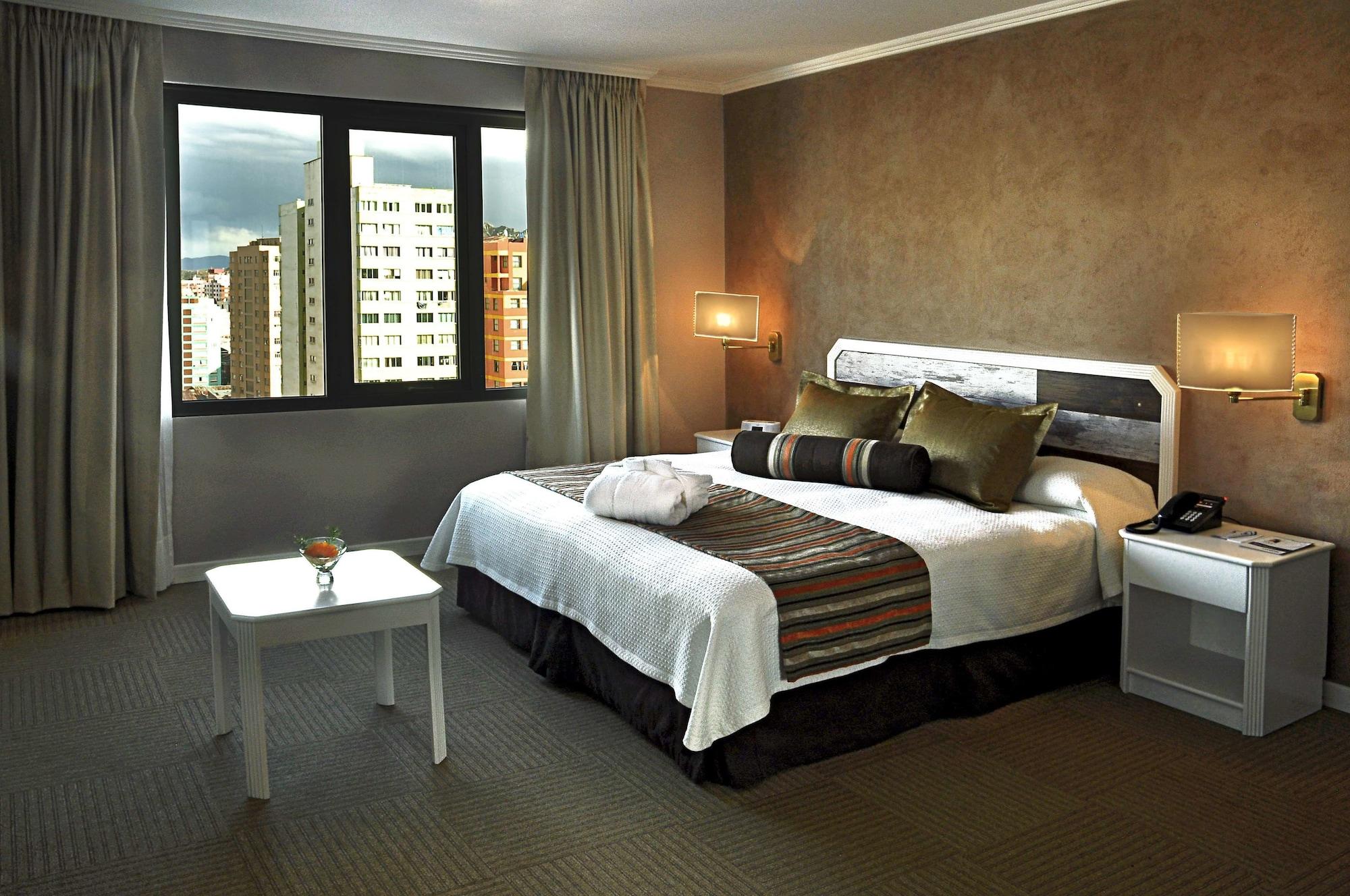 Hotel Europa La Paz Bagian luar foto