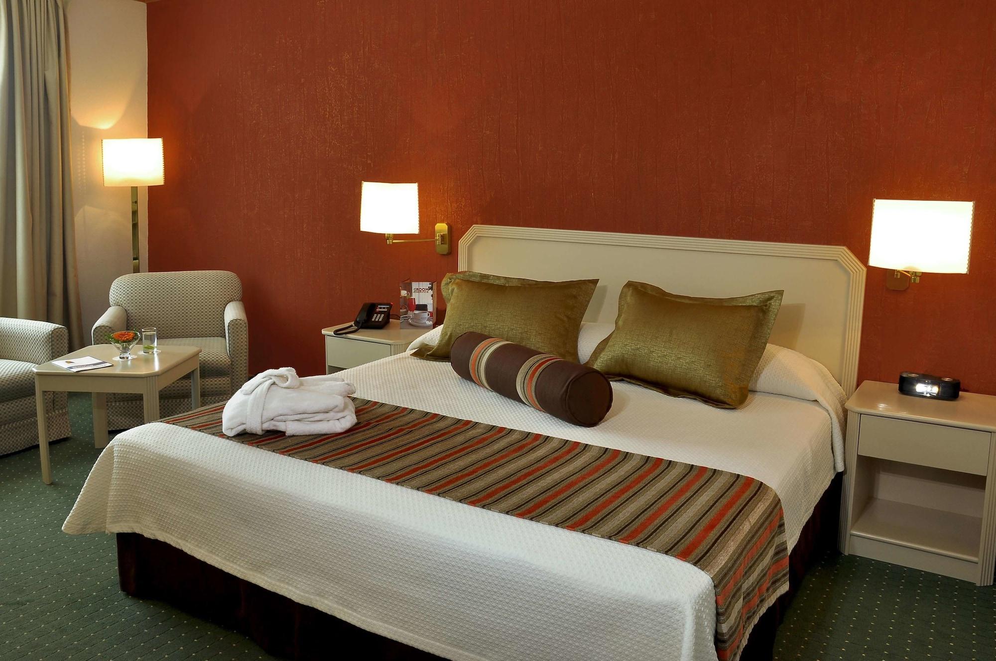 Hotel Europa La Paz Bagian luar foto