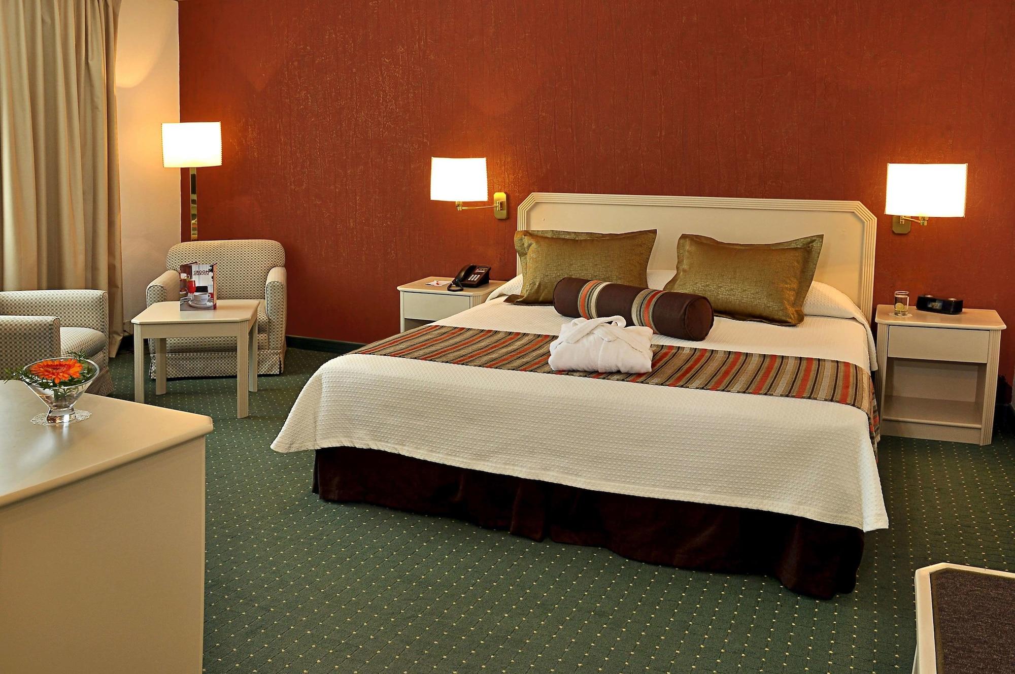 Hotel Europa La Paz Bagian luar foto