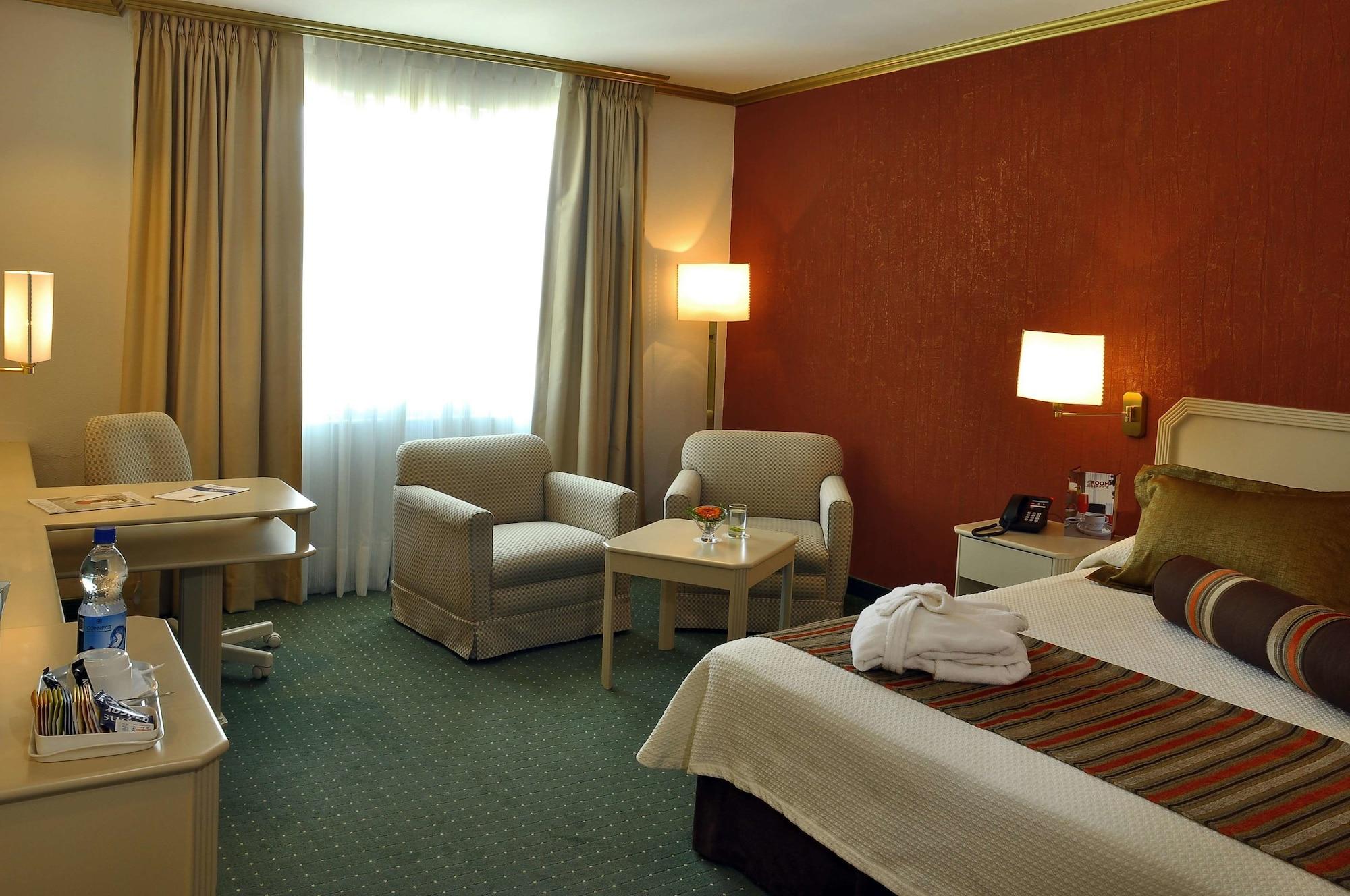 Hotel Europa La Paz Bagian luar foto
