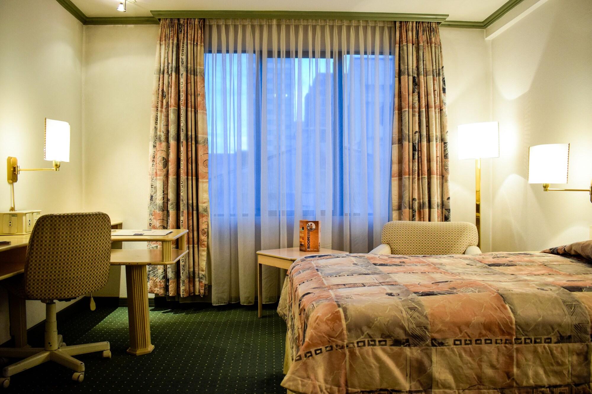 Hotel Europa La Paz Bagian luar foto