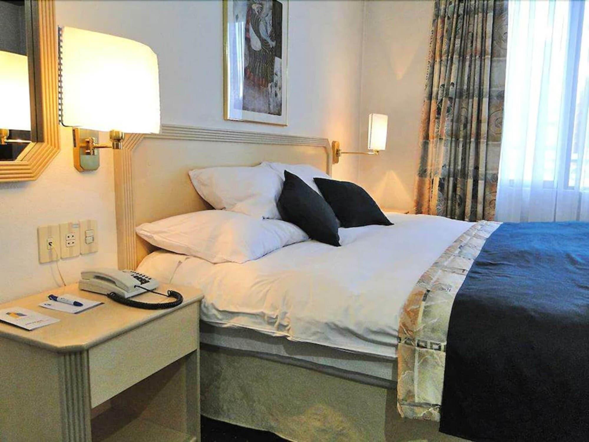 Hotel Europa La Paz Bagian luar foto