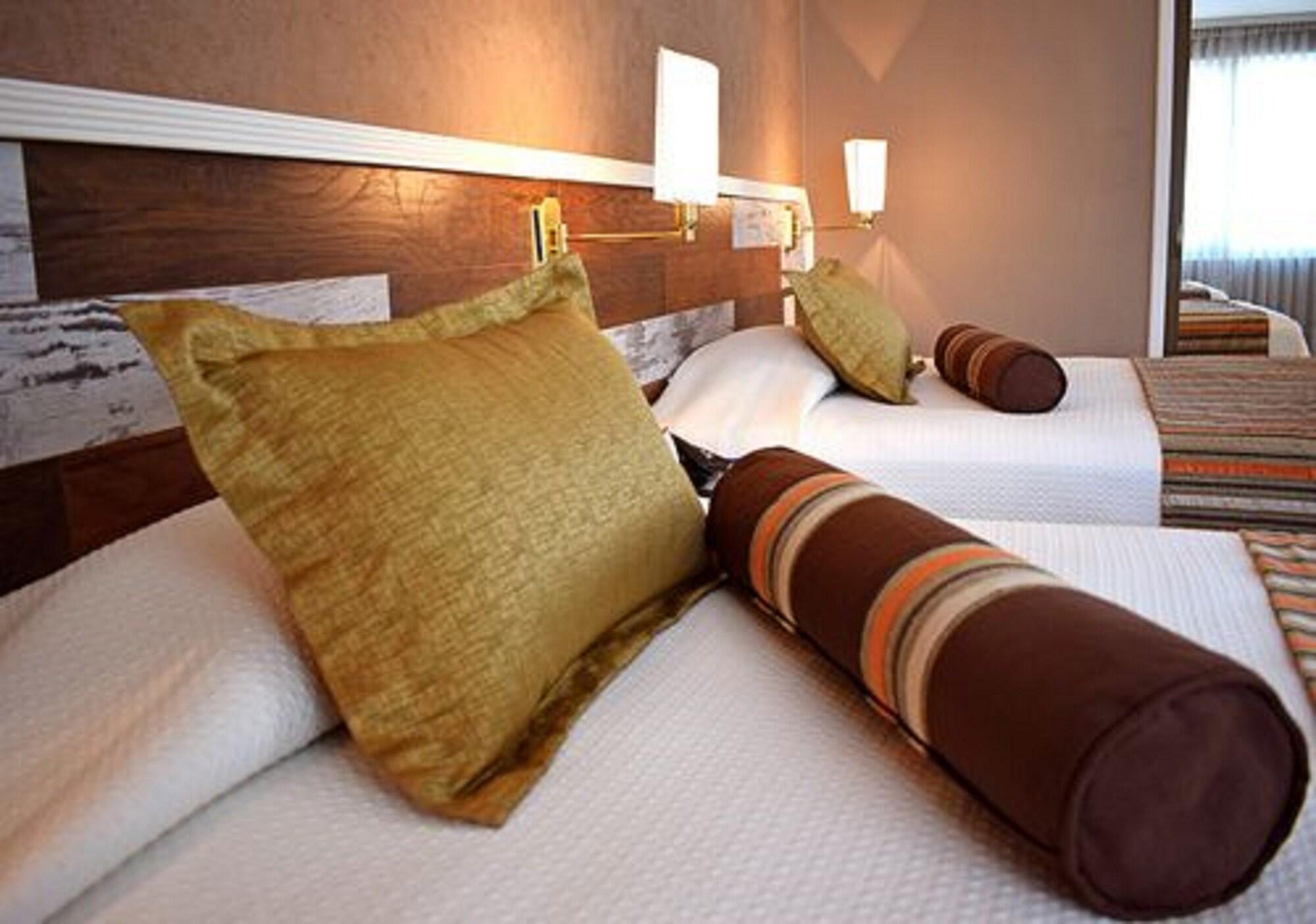 Hotel Europa La Paz Bagian luar foto