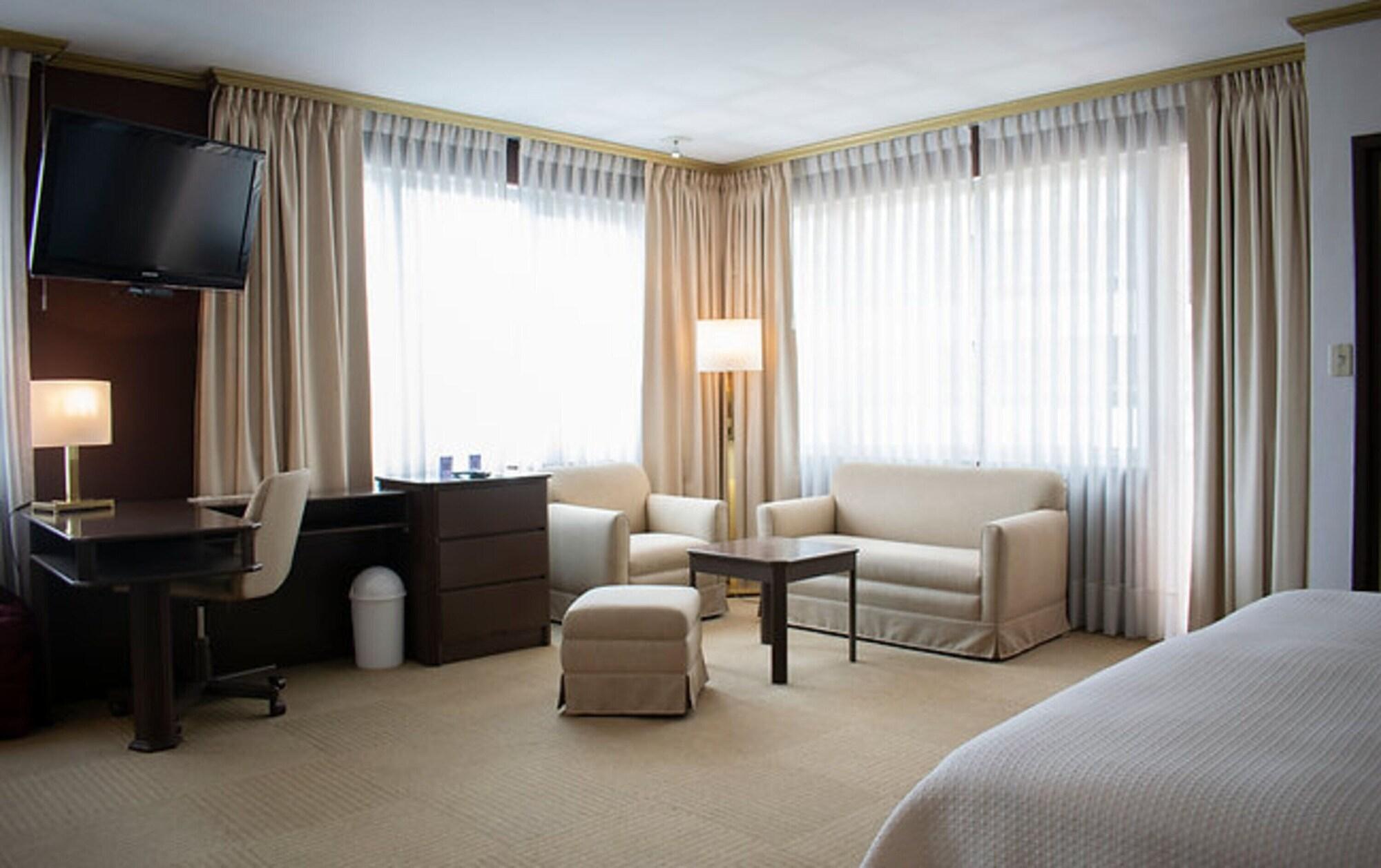 Hotel Europa La Paz Bagian luar foto