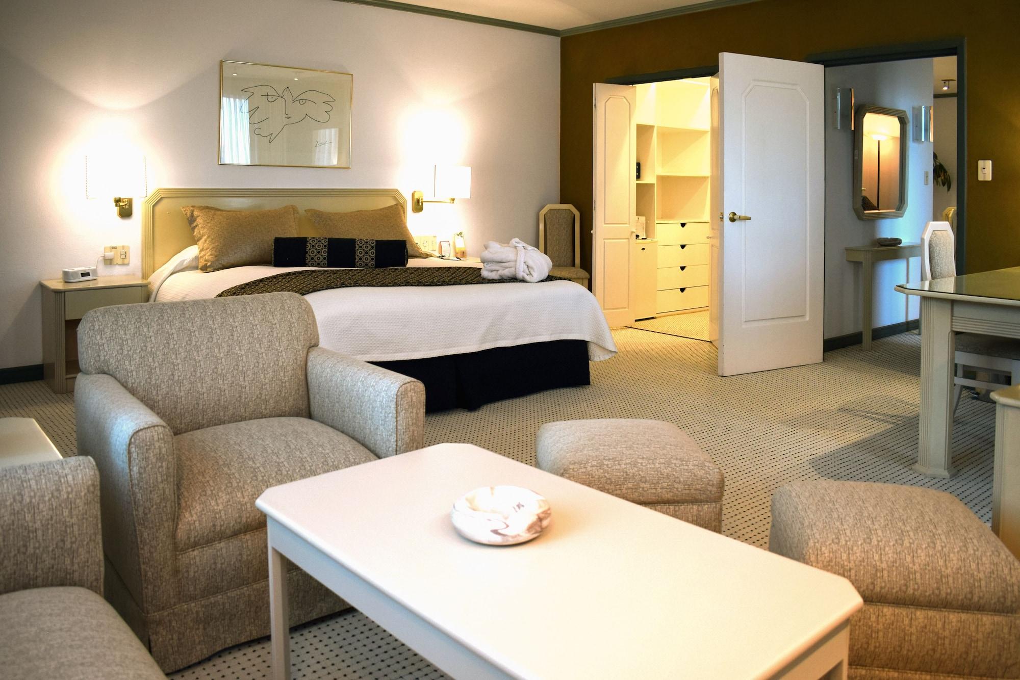 Hotel Europa La Paz Bagian luar foto