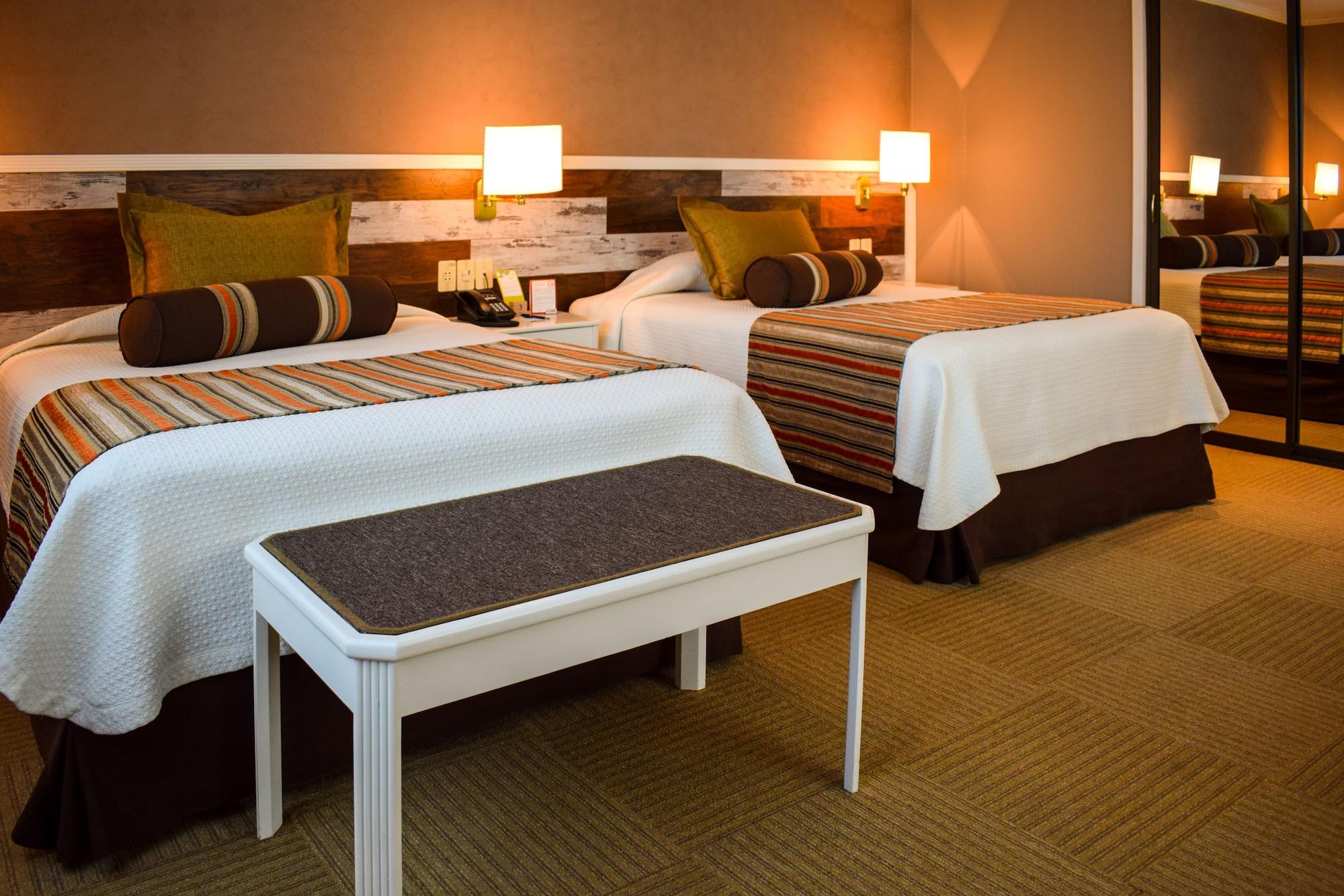 Hotel Europa La Paz Bagian luar foto