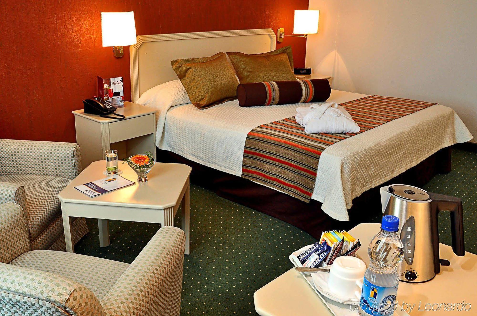 Hotel Europa La Paz Bagian luar foto