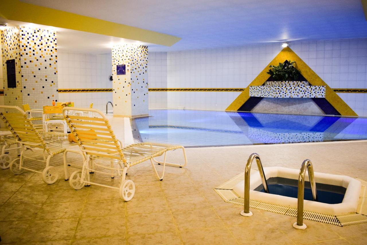 Hotel Europa La Paz Bagian luar foto
