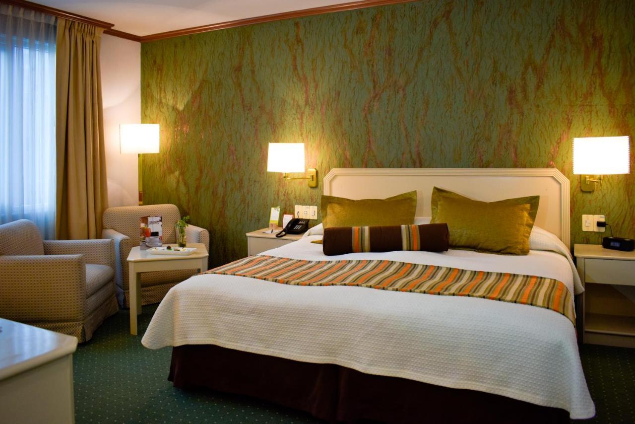 Hotel Europa La Paz Bagian luar foto