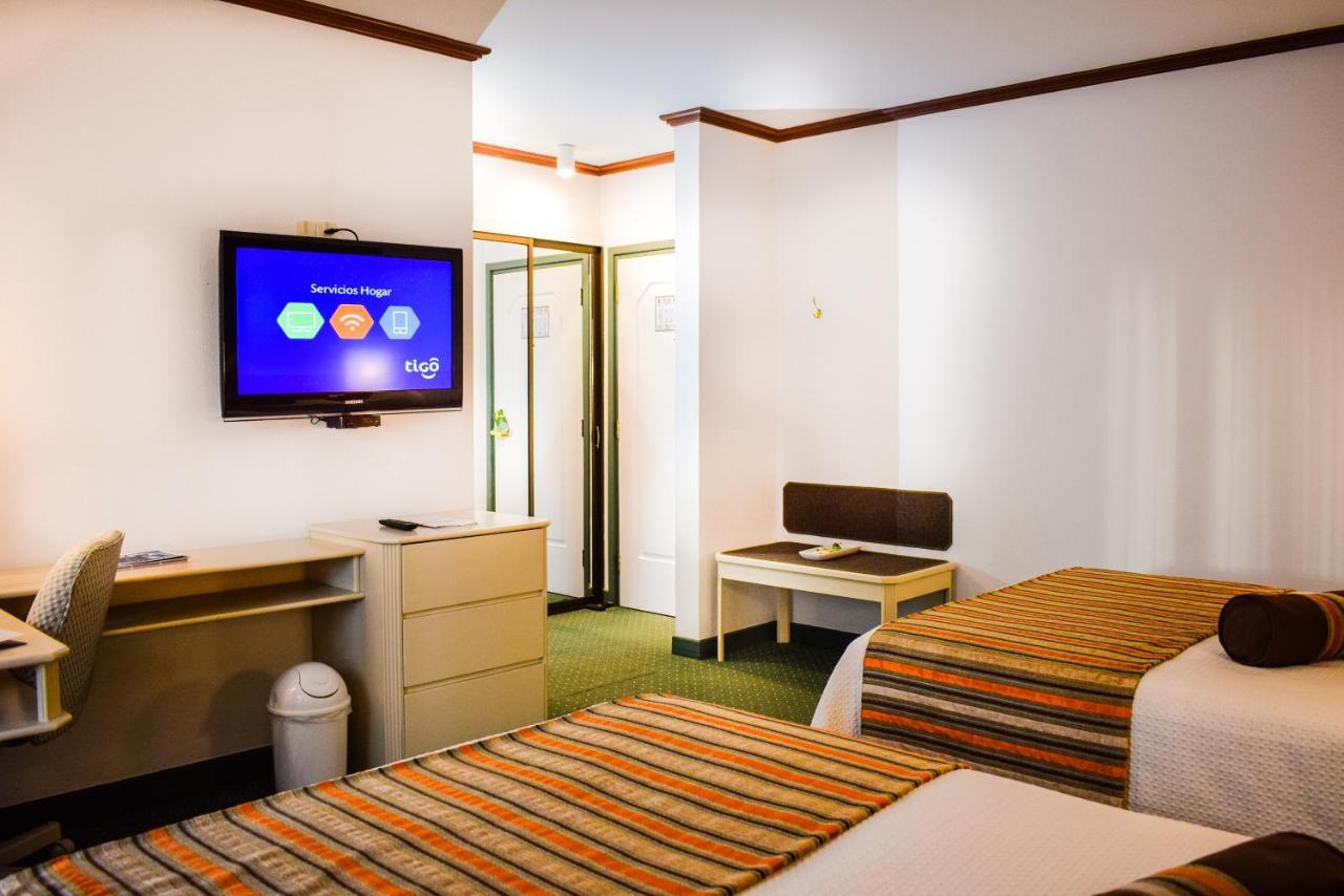 Hotel Europa La Paz Bagian luar foto