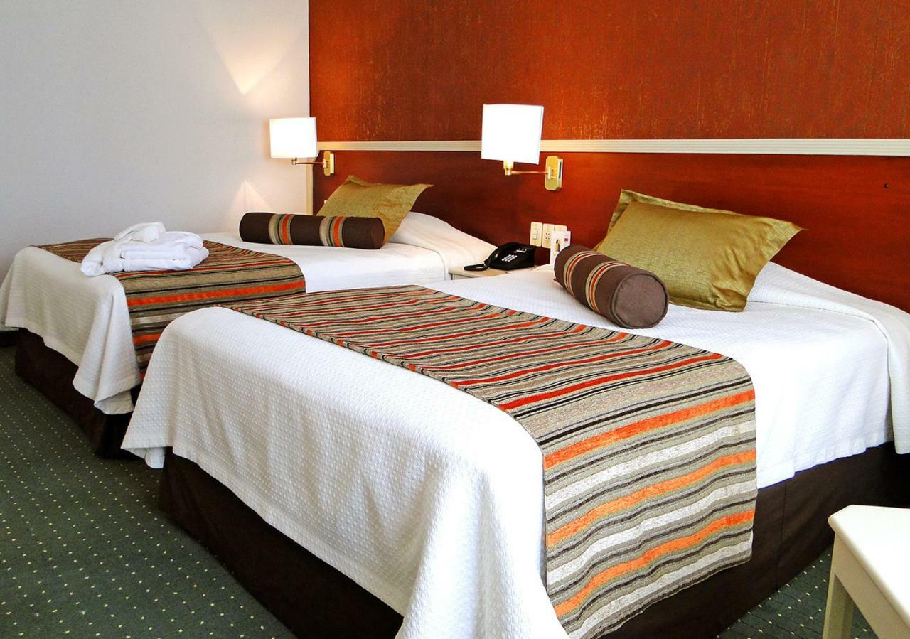 Hotel Europa La Paz Bagian luar foto