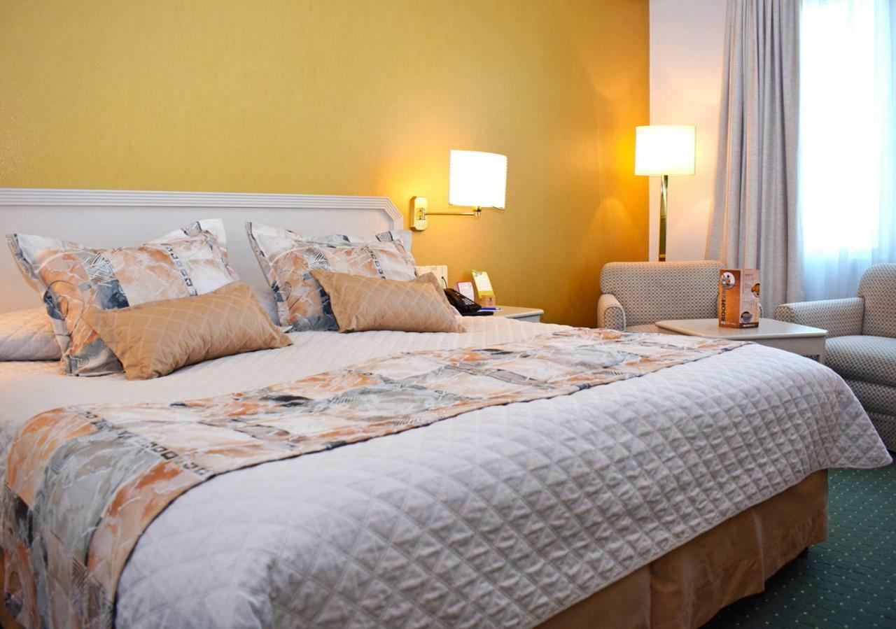 Hotel Europa La Paz Bagian luar foto