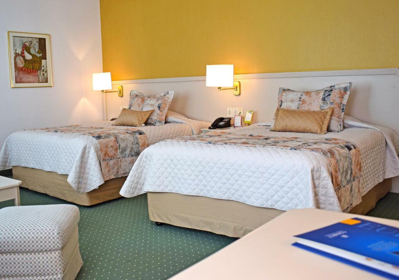 Hotel Europa La Paz Bagian luar foto